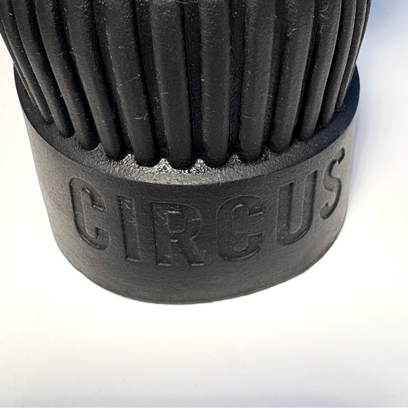 Women’s’ Circus by Sam Edelman, vegan, snakeskin colour Boots, Sz 8, like new - Picture 4 of 11